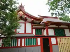 北野神社の本殿