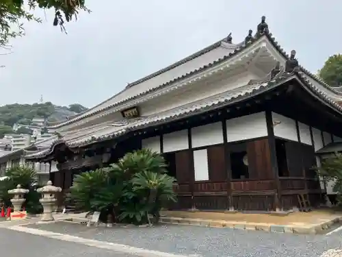 國前寺(広島県)