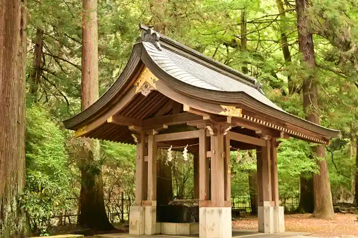 武蔵二宮 金鑚神社(埼玉県)