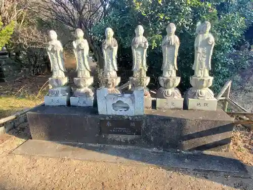 観音寺（高松町）(栃木県)