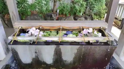 検見川神社(千葉県)