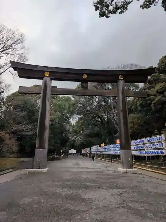 明治神宮(東京都)