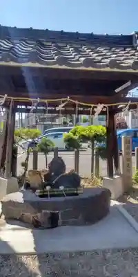 山神社(上宿山神社)(愛知県)