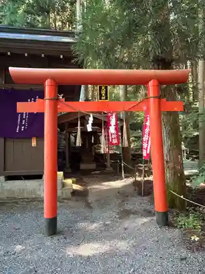 三嶽神社(長野県)