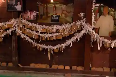 貧乏神神社諏訪分社(長野県)