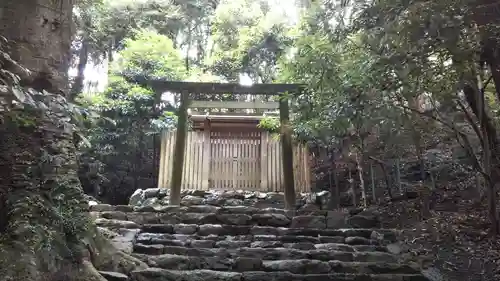 度会大国玉比賣神社（豊受大神宮摂社）の本殿