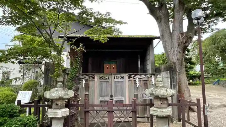 御釜神社(宮城県)