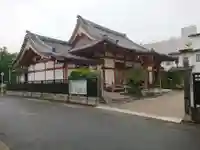 養照寺の本殿・本堂