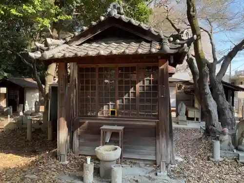 覚王山 日泰寺(愛知県)