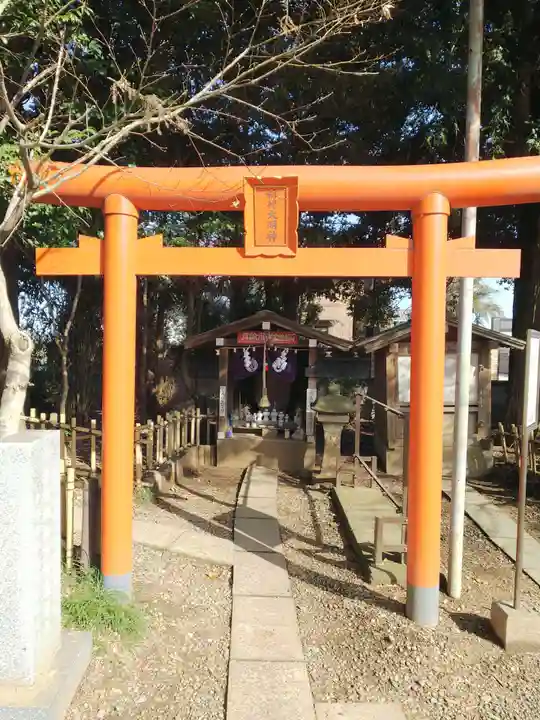 畑子安神社のその他建物