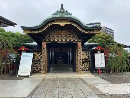 水戸東照宮(茨城県)