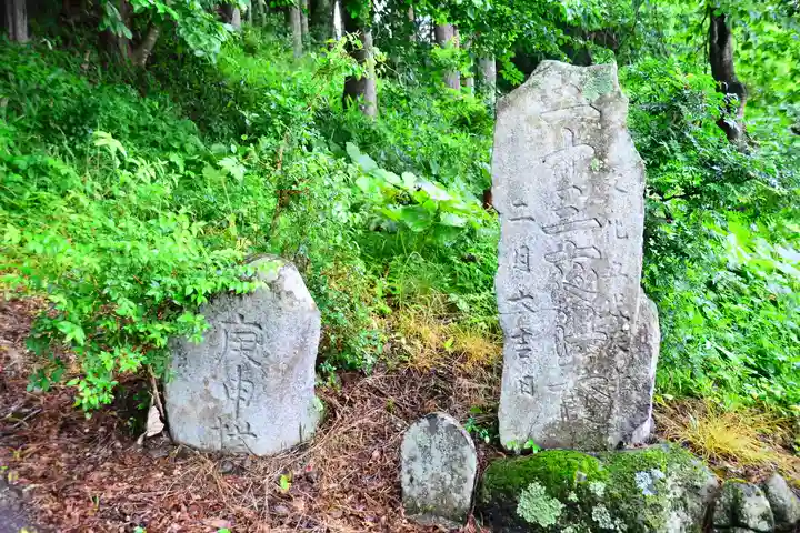 重国庵 赤獄神社のその他建物