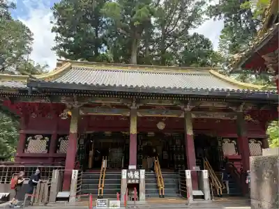 輪王寺薬師堂（本地堂）(栃木県)