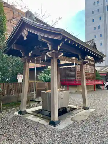 羽衣町厳島神社（関内厳島神社・横浜弁天）(神奈川県)