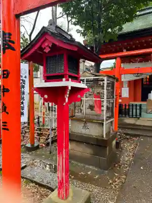 鬼子母神堂　(法明寺）の{uncategorized: "未分類", other: "その他", undefined: "問題あり", building: "その他建物", grave: "お墓", sacred_gate: "鳥居", guardian: "狛犬", statue: "像", buddha: "仏像", history: "歴史", nature: "自然", garden: "庭園", animal: "動物", pagoda: "塔", temizu: "手水舎", mountain_gate: "山門・神門", sanctuary: "本殿・本堂", subordinate: "末社・摂社", art: "芸術", scenery: "景色", jizo: "地蔵", ema: "絵馬", goshuin: "御朱印", omikuji: "おみくじ", items: "授与品その他", amulet: "お守り", goshuincho: "御朱印帳", eats: "食事", festival: "お祭り", votive_dance: "神楽", shichigosan: "七五三参", wedding: "結婚式", experience: "体験その他", initially: "初詣", around: "周辺", anti_infection: "感染症対策"}