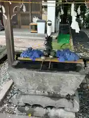 咲前神社(群馬県)