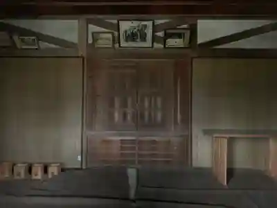 稲荷神社の本殿・本堂