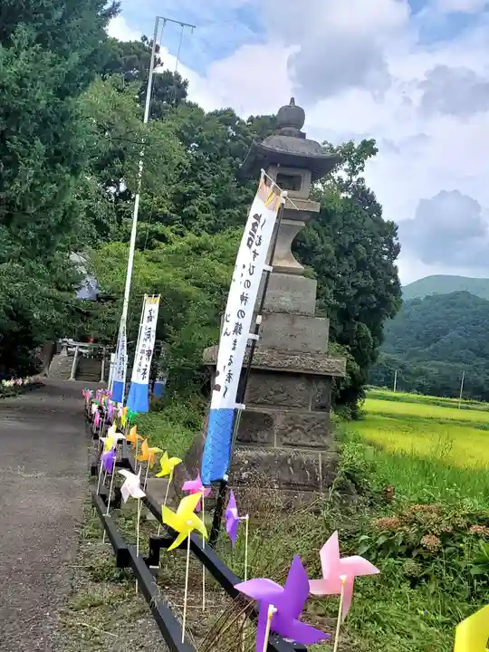 高司神社〜むすびの神の鎮まる社〜(福島県)