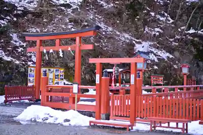 神橋(二荒山神社)(栃木県)