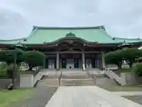総持寺の本殿・本堂