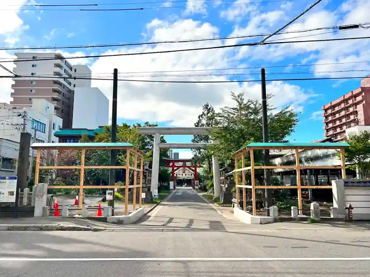 善知鳥神社(青森県)