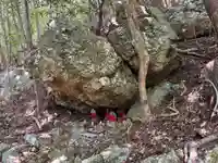 禅師峰寺奥の院(岩屋寺観音堂)(高知県)