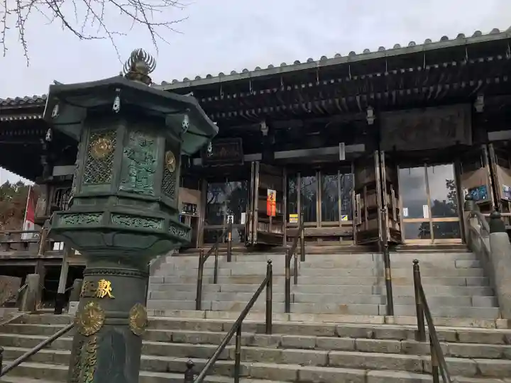 播州清水寺の本殿・本堂