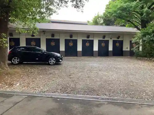 日枝神社のその他建物