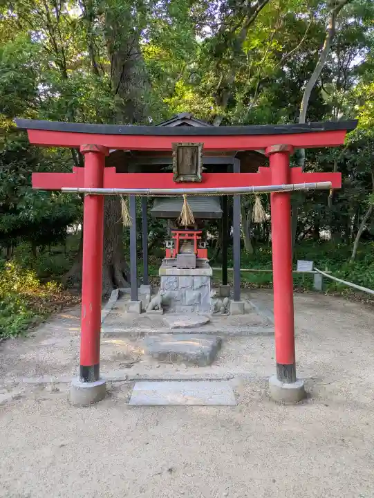 日野神社(兵庫県)