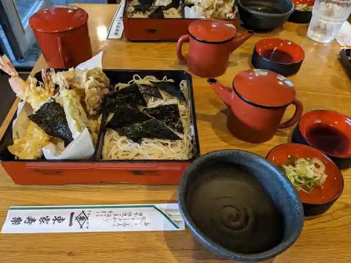 北海道神宮の周辺