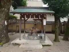 率川神社（大神神社摂社）(奈良県)