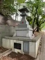 山野浅間神社のその他建物