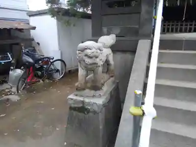 千住氷川神社(東京都)