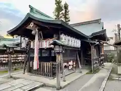 剣神社の本殿