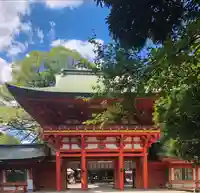 武蔵一宮氷川神社(埼玉県)