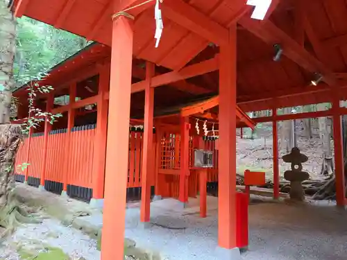 長山稲荷社（橿原神宮末社）(奈良県)
