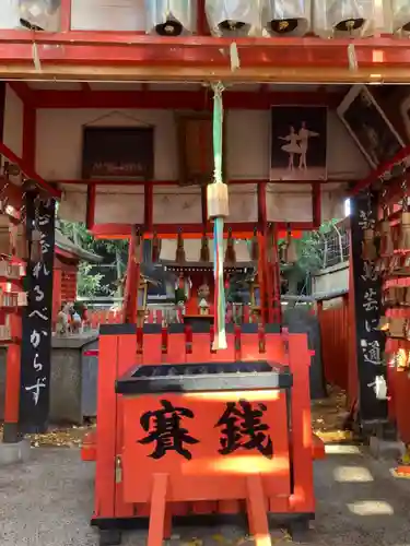 阿部野神社の末社