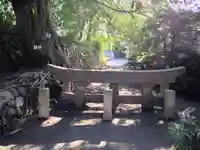 腹五社神社(鹿児島県)