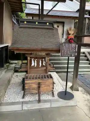 賀茂別雷神社(栃木県)