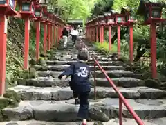 貴船神社の建物その他