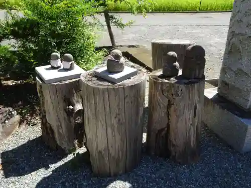 伊勢原 法泉寺の地蔵