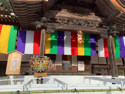 深大寺の本殿・本堂