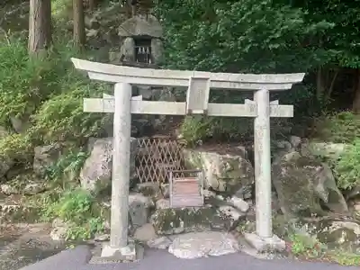 玉倉部神社のその他建物