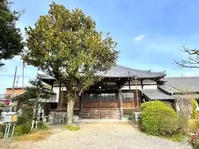 弘善寺の本殿・本堂