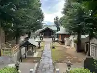西台天祖神社(東京都)