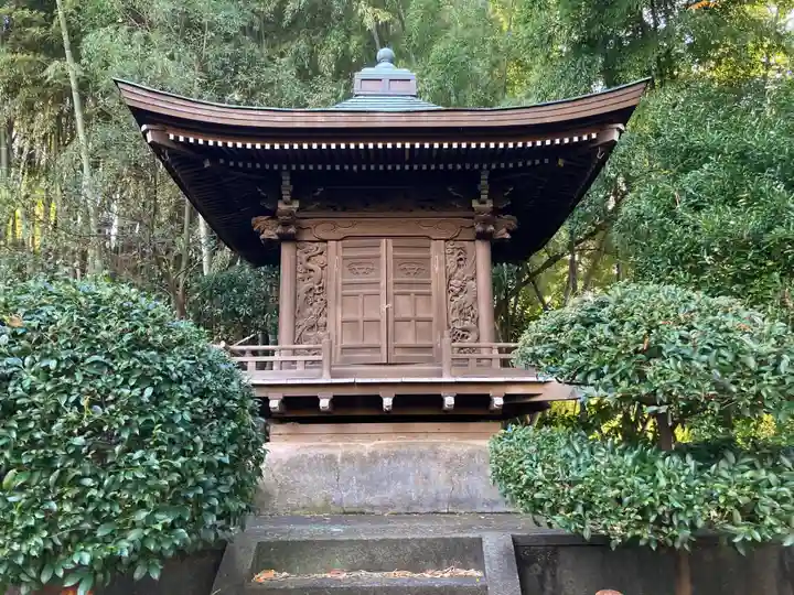 感応院(神奈川県)