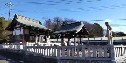 日枝神社(神奈川県)