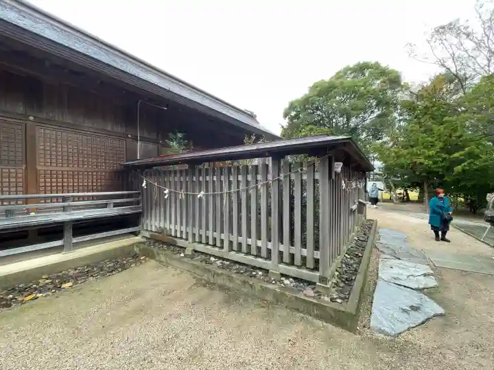 立虫神社(島根県)