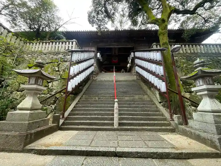 吉備津神社(岡山県)