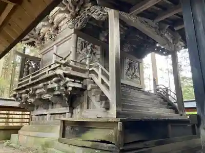 吾妻神社(群馬県)
